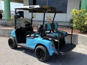 2020 E Z GO RXV Elite Lithium Golf Cart for Sale207 (2)