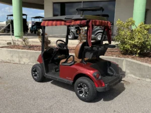 2020 E Z GO RXV Elite Lithium Golf Cart for Sale268 (2)