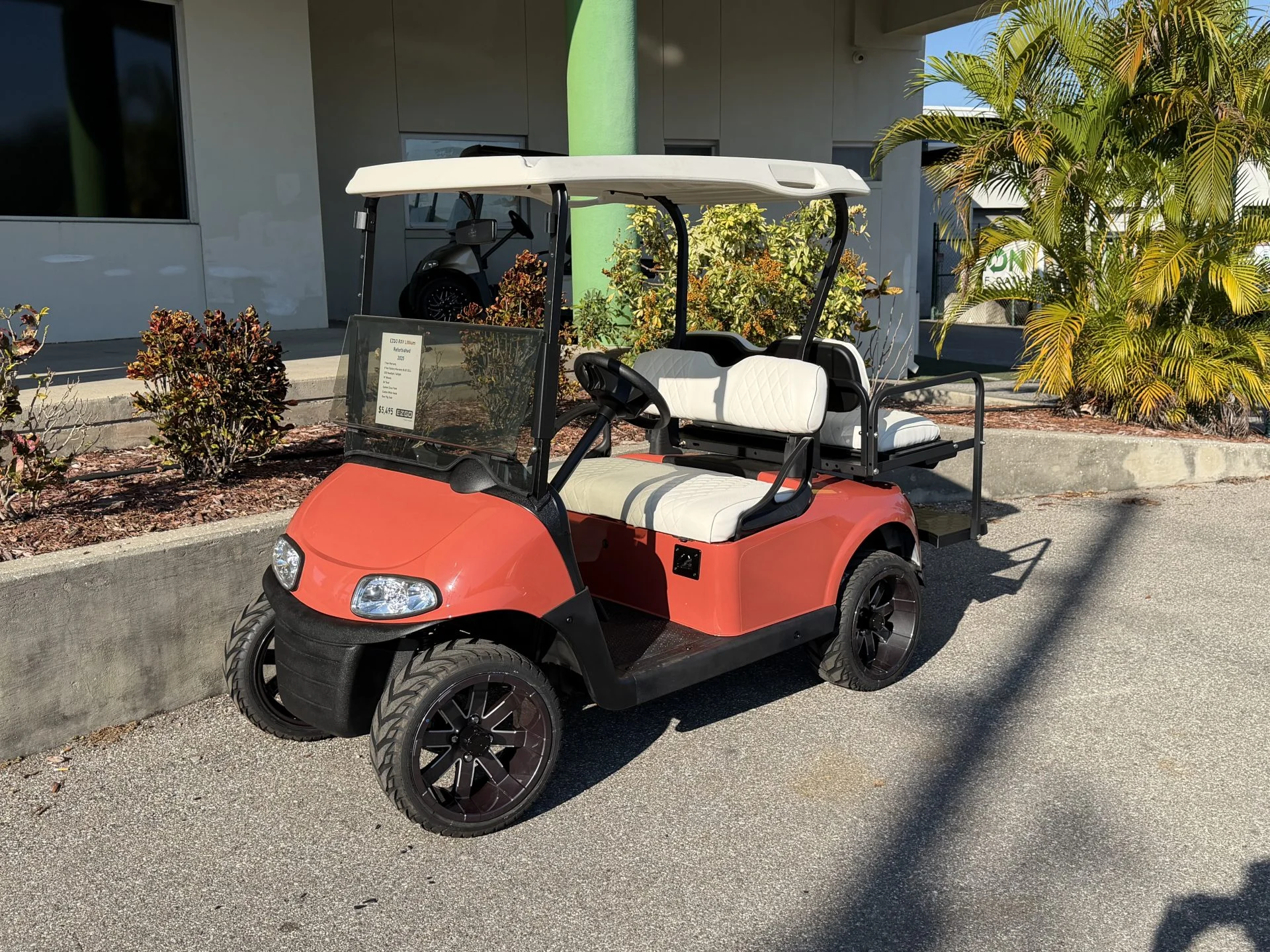 2020 E Z GO RXV Elite Lithium Golf Cart for Sale298 (1)