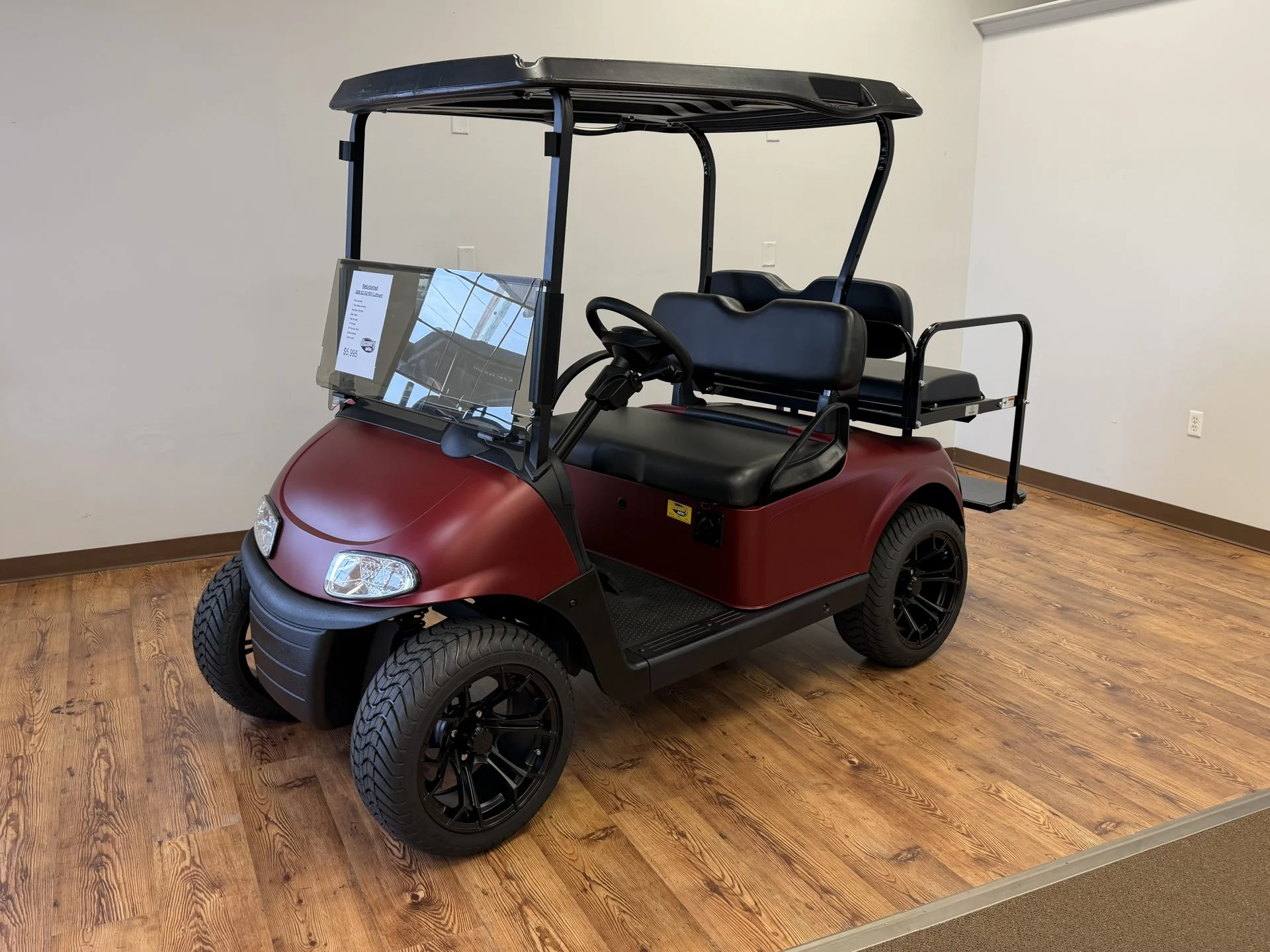 2020 E Z GO RXV Elite Lithium Golf Cart for Sale55 (1)
