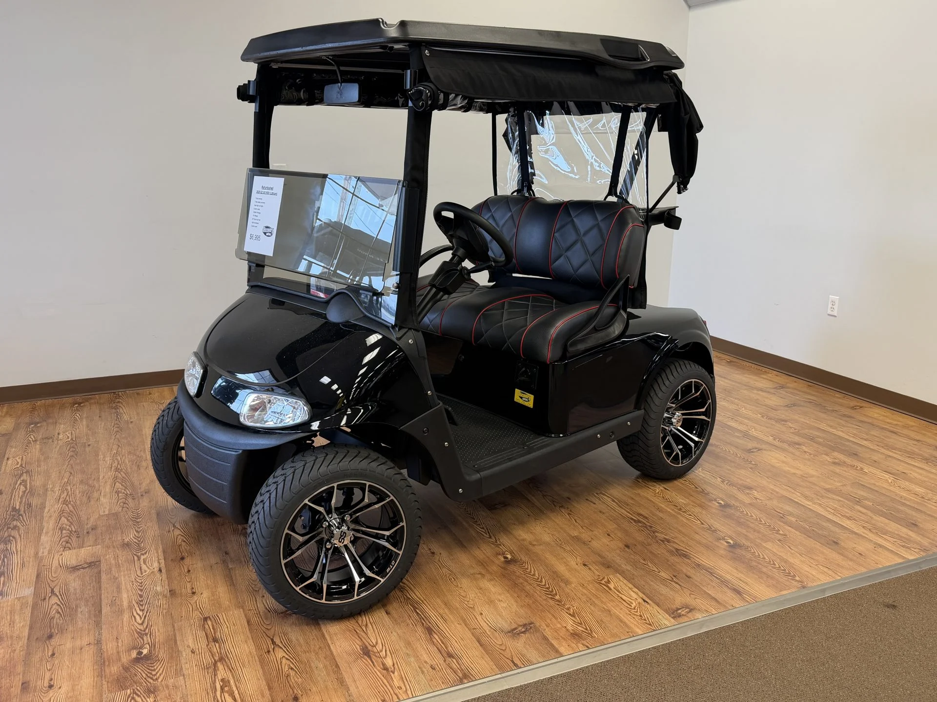 2020 E Z GO RXV Elite Lithium Golf Cart for Sale78 (1)