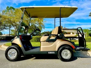 2021 Yamaha Drive 2 QuietTech Golf Cart for Sale13 (7)