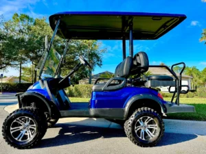 2022 Advanced EV i40L Golf Cart for Sale (2)