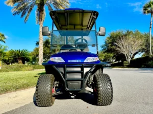 2022 Advanced EV i40L Golf Cart for Sale (5)