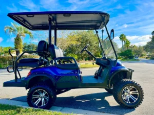 2022 Advanced EV i40L Golf Cart for Sale (9)
