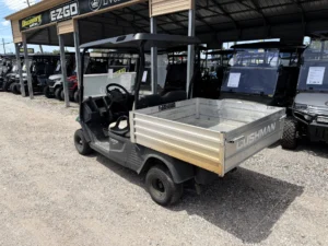 2022 Cushman Hauler 1200 Utility Gas Golf Cart for Sale 143 (2)
