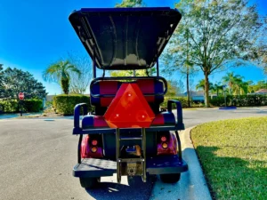 2022 Evolution Classic 4 Plus Golf Cart for Sale27 (3)