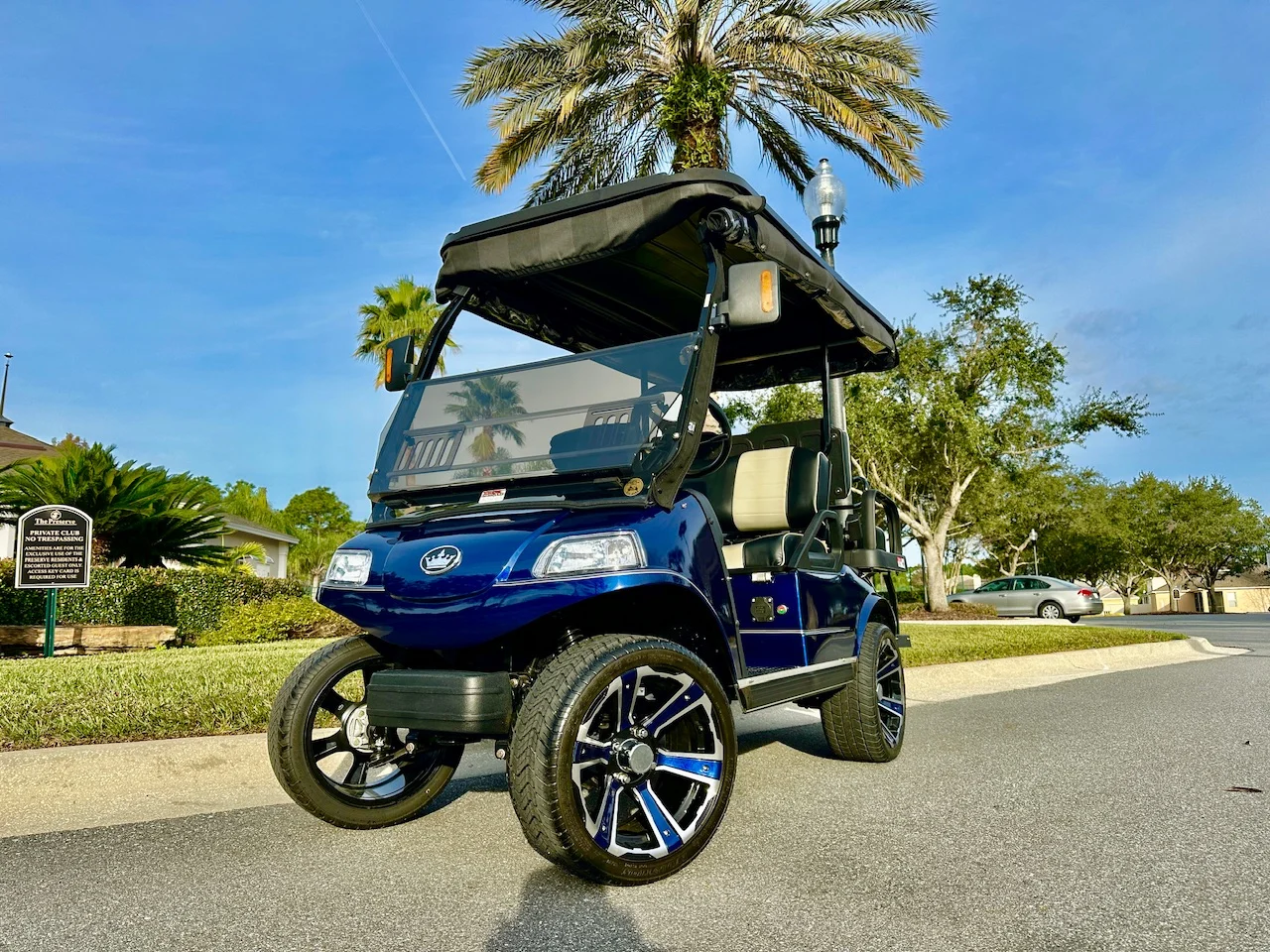 2022 Evolution Classic 4 Plus Golf Cart for Sale28 (1)
