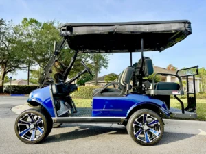 2022 Evolution Classic 4 Plus Golf Cart for Sale28 (2)