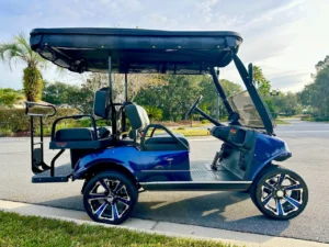 2022 Evolution Classic 4 Plus Golf Cart for Sale28 (5)