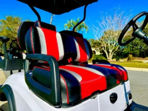 2022 Gorilla G40L Lifted Golf Cart for Sale (7)