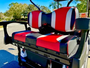 2022 Gorilla G40L Lifted Golf Cart for Sale (8)