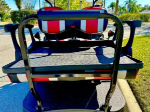 2022 Gorilla G40L Lifted Golf Cart for Sale (9)