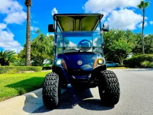 2022 Yamaha Drive 2 PowerTech Golf Cart for Sale4 (2)