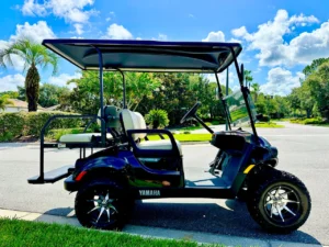 2022 Yamaha Drive 2 PowerTech Golf Cart for Sale4 (9)