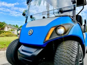 2022 Yamaha Drive 2 QuietTech Golf Cart for Sale15 (11)