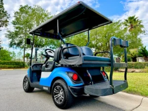 2022 Yamaha Drive 2 QuietTech Golf Cart for Sale15 (12)