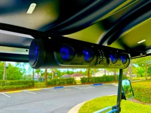 2022 Yamaha Drive 2 QuietTech Golf Cart for Sale15 (2)