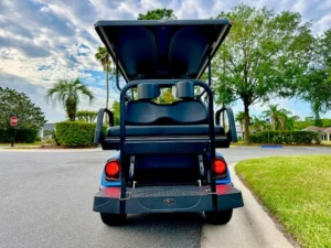 2022 Yamaha Drive 2 QuietTech Golf Cart for Sale15 (5)