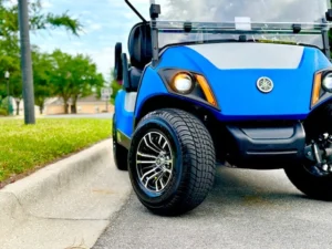 2022 Yamaha Drive 2 QuietTech Golf Cart for Sale15 (8)