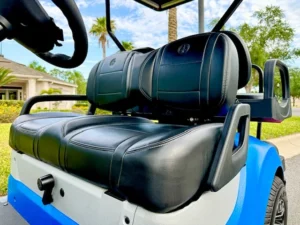 2022 Yamaha Drive 2 QuietTech Golf Cart for Sale15 (9)