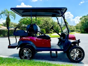 2023 Club Car Onward Lifted Golf Cart for Sale3 (4)