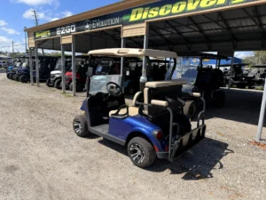2023 E Z GO RXV Elite Lithium Golf Cart for Sale 247 (2)