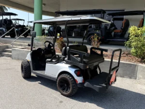 2023 E Z GO Valor RXV Gas EX1 Golf Cart for Sale 120 (2)