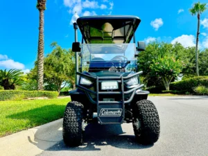 2024 Coleman Kandi 2+2 Golf Cart for Sale2 (2)