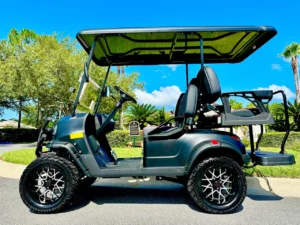 2024 Coleman Kandi 2+2 Golf Cart for Sale2 (3)