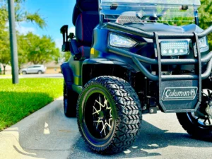2024 Coleman Kandi 2+2 Golf Cart for Sale2 (6)