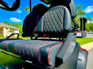 2024 Coleman Kandi 2+2 Golf Cart for Sale2 (7)