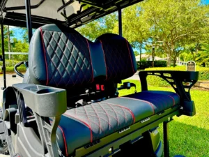 2024 Coleman Kandi 2+2 Golf Cart for Sale2 (8)