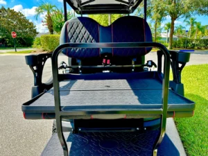 2024 Coleman Kandi 2+2 Golf Cart for Sale2 (9)
