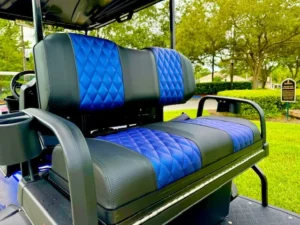 2024 Evolution Forester 4 Plus Golf Cart for Sale (8)