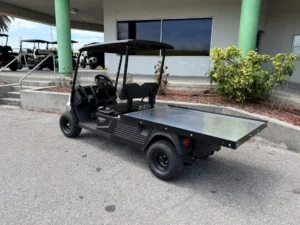 2026 Cushman Hauler XL Elite Golf Cart for Sale (2)