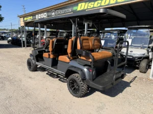 2026 Dach Apollo Elite 4+2 Golf Cart for Sale (2)