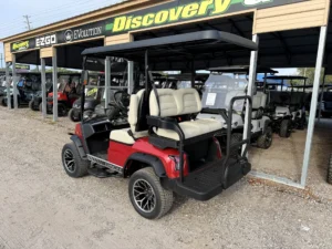 2026 Dach Falcon Elite 2+2 Golf Cart for Sale181 (2)