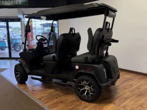 2026 Denago EV Rover XL Golf Cart for Sale (2)