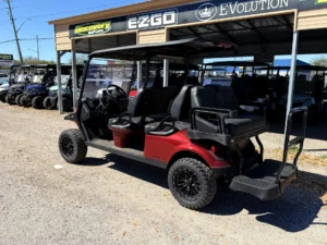 2026 E Z GO L6 Gas Kawasaki Golf Cart for Sale263 (2)