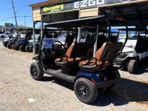2026 E Z GO Liberty Elite Luxury XLT Golf Cart for Sale259 (2)