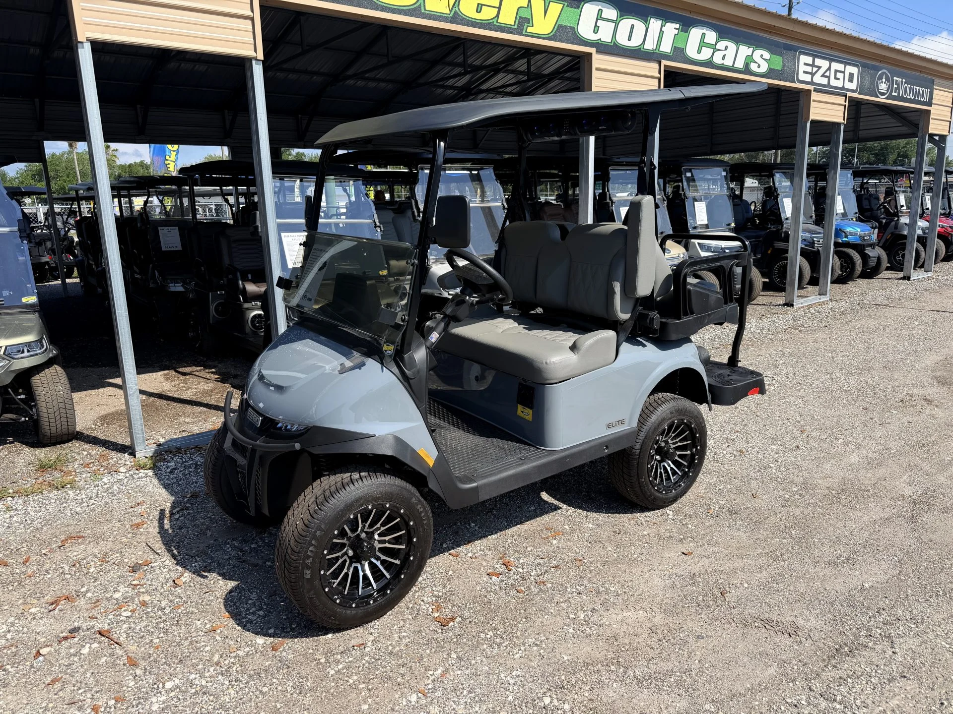 2026 E Z GO RXV 4 Summit XLT Golf Cart for Sale (1)