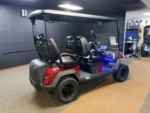 2026 Epic E40FX Lithium Street Legal Golf Cart for Sale226 (2)