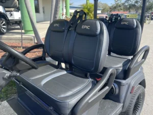 2026 Epic E40FX Lithium Street Legal Golf Cart for Sale271 (3)