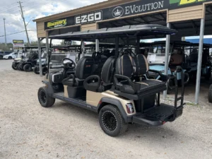 2026 Epic E60FX Cashmere 6 Passenger Lithium Golf Cart for Sale292 (2)