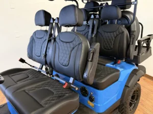 2026 Greyson PDG 6 Passenger Street Legal Lithium Golf Cart for Sale (2)