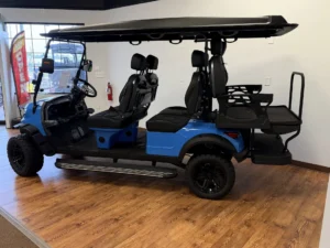 2026 Greyson PDG 6 Passenger Street Legal Lithium Golf Cart for Sale (3)