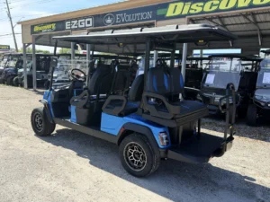 2026 ICON i60X Lithium Golf Cart for Sale (Electric Blue)231 (2)