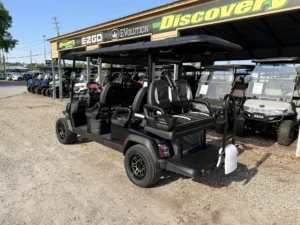2026 ICON i60X Lithium Golf Cart for Sale (Raven Black)230 (2)