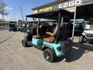 2026 PDG Greyson Shoreline Blue Golf Cart for Sale258 (2)
